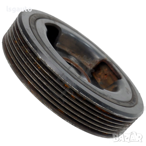 Демпферна шайба колянов вал Citroen C3 I Picasso 2008-2013 ID: 122634, снимка 2 - Части - 44553570