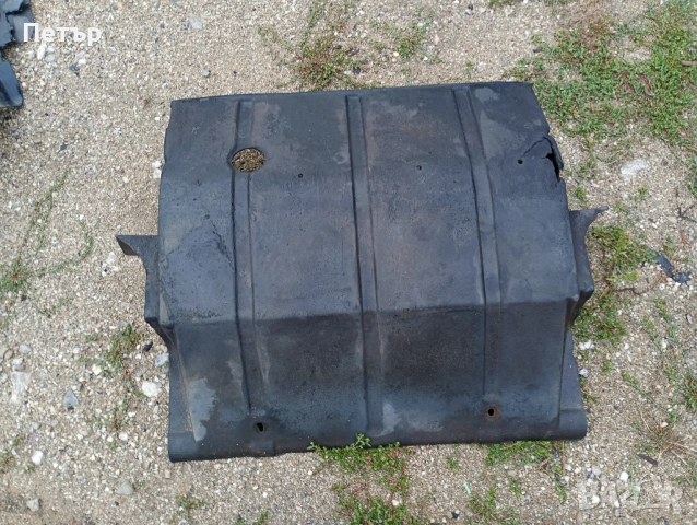 Кора под двигателя iveco daily 1990-1998г