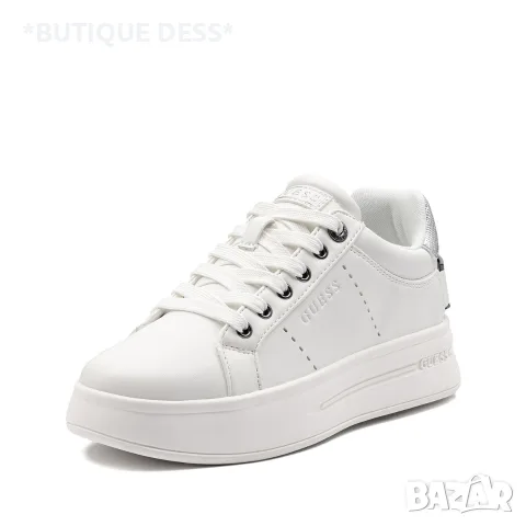 Guess Wesli - Дамски кецове 100% Оригинал!, снимка 3 - Кецове - 56338367