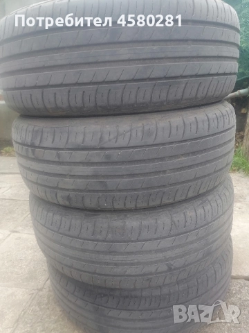 Продавам 4 летни гуми , снимка 5 - Гуми и джанти - 52055919