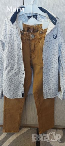 Комплект за момче, снимка 1