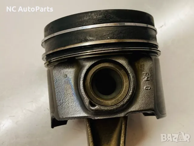 Бутало с биела за Пежо Боксер Ситроен Релеи 2.0 дизел DW10F 9812818680 2018, снимка 9 - Части - 49007130