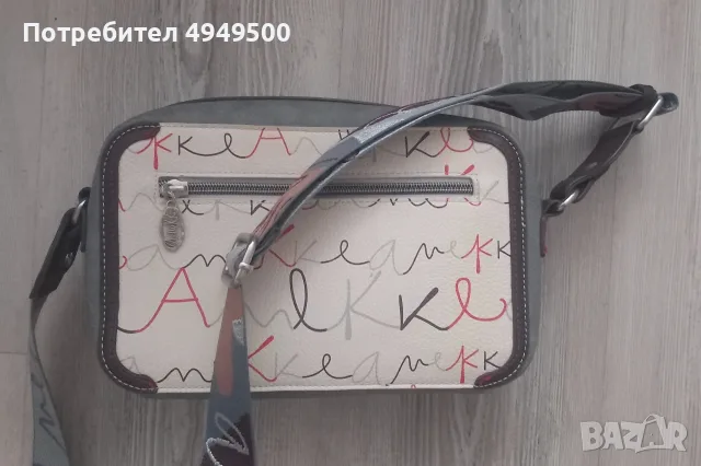 Дамска Чанта Anekke!, снимка 3 - Чанти - 56124726