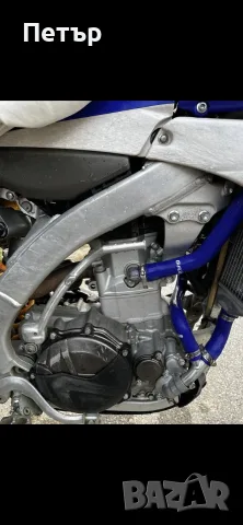 Yamaha YZF450 2013, снимка 4 - Мотоциклети и мототехника - 56313480