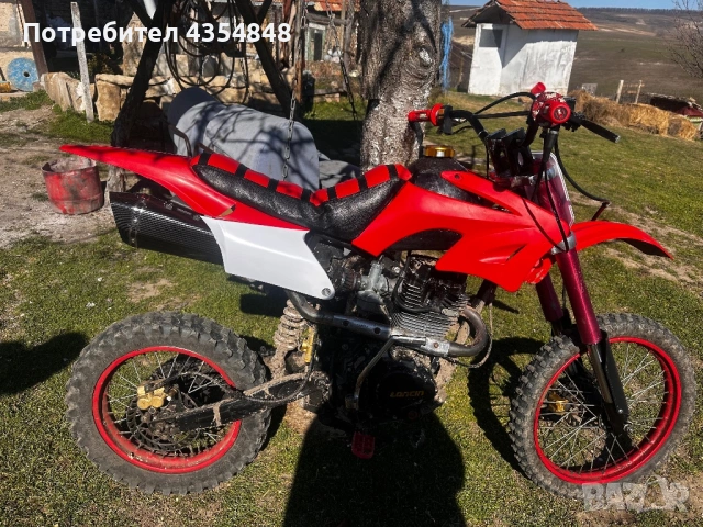 кросов мотор 250cc два броя, снимка 7 - Мотоциклети и мототехника - 53619607