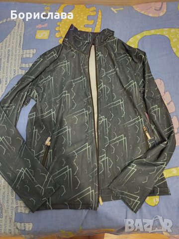 Дамски сиучер Lee Cooper и горнище на спортен анцунг за дамите  L-XL, снимка 7 - Суичъри - 35708110