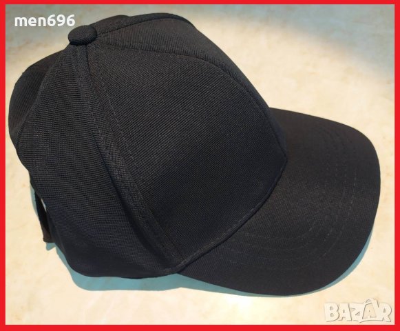 Шапка с козирка НОВО.- / БЕЗПЛАТНА ДОСТАВКА /.