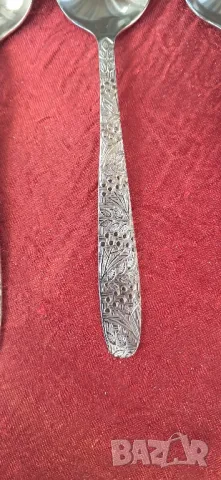 Стари Руски лъжички , снимка 4 - Други ценни предмети - 50304176