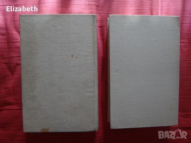 Валентин Распутин - Избрано в два тома - Том 1 и Том 2, снимка 2 - Художествена литература - 52503202