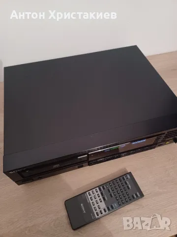 Продавам Cd SONY CDP-228 ES D, снимка 7 - Ресийвъри, усилватели, смесителни пултове - 49667551