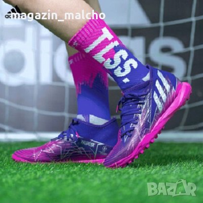 Мъжки Стоножки - ADIDAS PREDATOR EDGE.3 TF; размери: 43 , снимка 9 - Футбол - 38972963