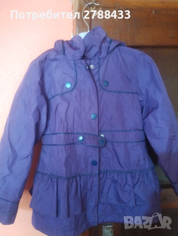 Детски якета без забележки, снимка 2 - Детски якета и елеци - 53777274