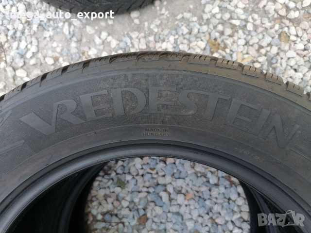 2 бр. Vredestein 225/60R17 DOT 3122, снимка 3 - Гуми и джанти - 43375286