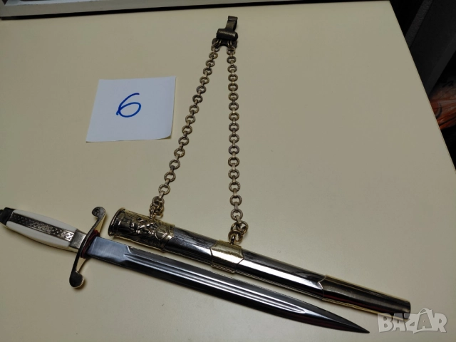 Общовойскови кортик 6 образец 1951г.