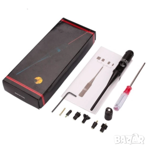 Регулируем лазерен мерник TV100