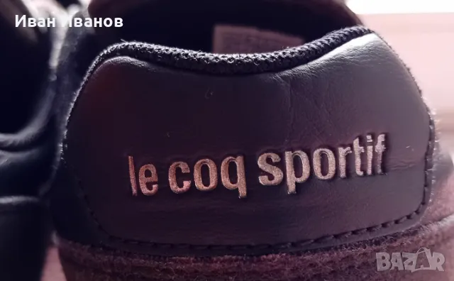 Оригинални маратонки Le coq sporif , снимка 3 - Маратонки - 49324475