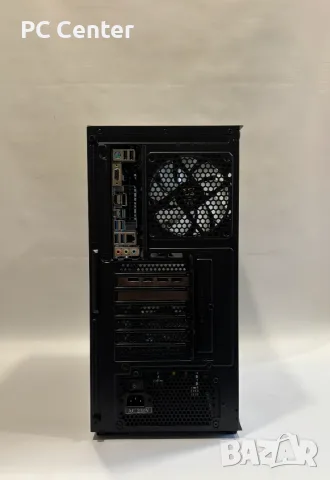 Геймърски компютър AMD Ryzen 5 5500, RX 6700 XT 12GB, 16GB ram, снимка 7 - Геймърски - 55963102