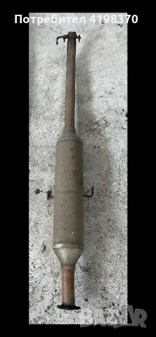 Ауспух среден гърне Хонда ЦРВ 2 Honda CR-V