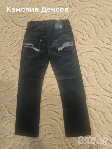 Детски джинси размер 122, снимка 7 - Дънки - 38942243