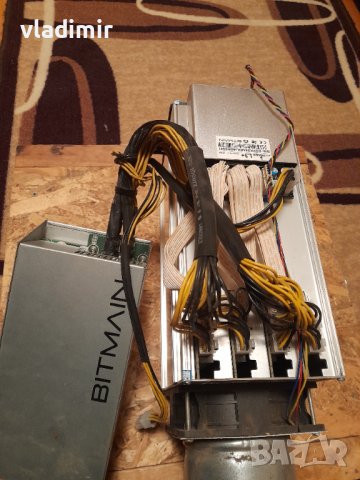 Копач antminer L3, снимка 2 - Друга електроника - 39396303