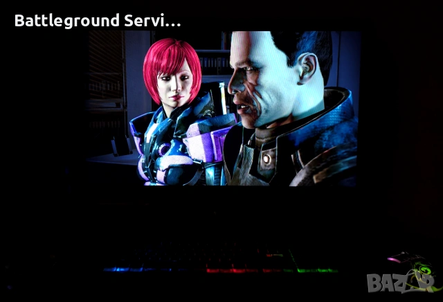 HP WorkStation Z220 отличен! , снимка 6 - Геймърски - 53444439