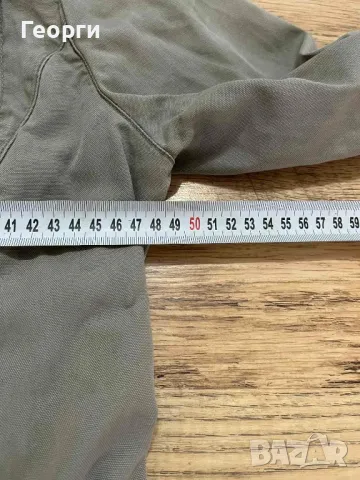 Дамско пролетно есено якенце Barbour Размер 42, снимка 3 - Якета - 48795590