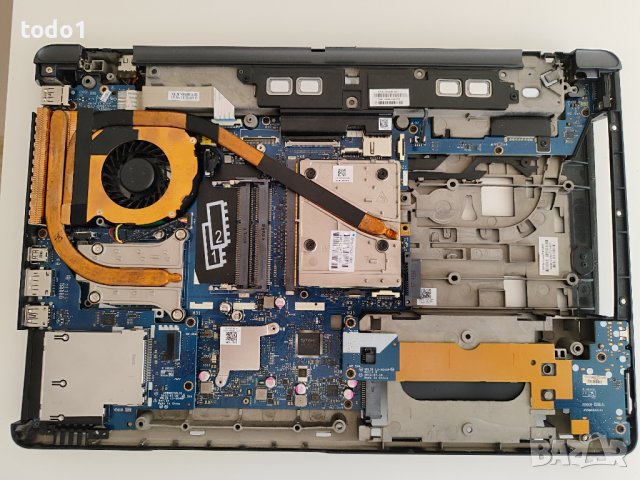 HP Zbook 15 G1 на части, снимка 6 - Части за лаптопи - 41559326