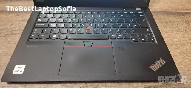 Lenovo ThinkPad X13 | I5 10210u | 8GB RAM | 256 SSD, снимка 2 - Лаптопи за работа - 53661348
