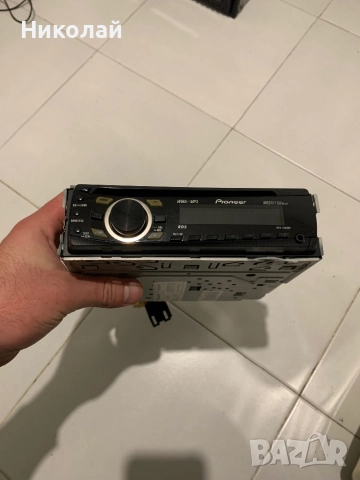 Авто Cd Pioneer, снимка 3 - Аксесоари и консумативи - 52881377