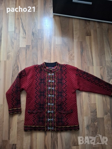 Windfjord Sweater Norway, снимка 2 - Екипировка - 53783601