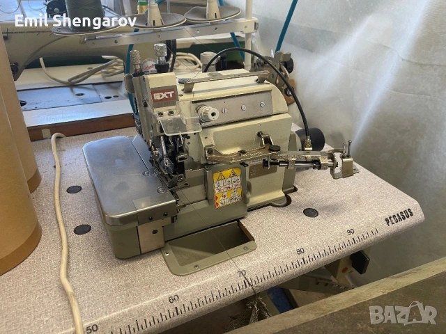 Шевни машини, кроячна и гладачна техника, снимка 3 - Други машини и части - 53794528