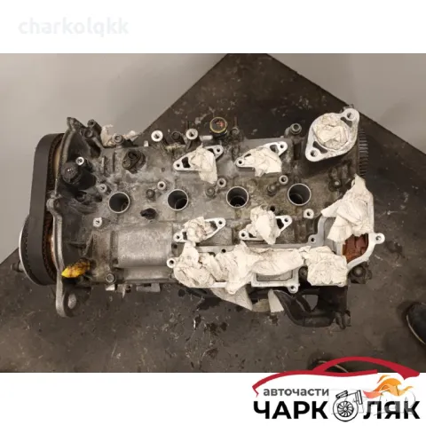 Двигател фолксваген голф 7 1.5тси, ауди,сеат,шкода dpc, снимка 4 - Части - 47617430