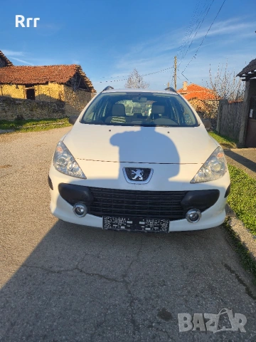 Пежо 307 комби 2.0 Hdi 136кс Фейслифт на части , снимка 6 - Автомобили и джипове - 53803335