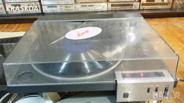 SONY PS-20FB-, снимка 4 - Грамофони - 47751481