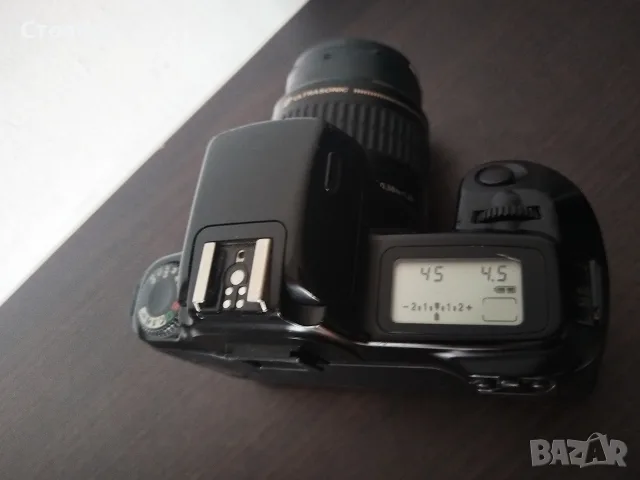 Canon EOS 1000F Japan, снимка 4 - Фотоапарати - 56059459