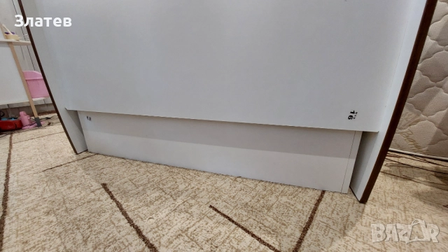 Бебешка кошара/люлка/легло Lorelli + матрак Magniflex Bamboo, снимка 11 - Кошарки - 52611928