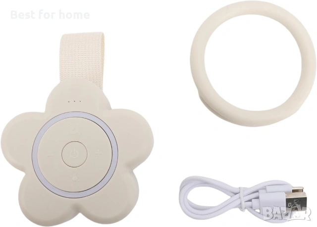 LUCKDANO Преносима машина за „Бял шум“ бета и възрастни, снимка 6 - Други - 53276891