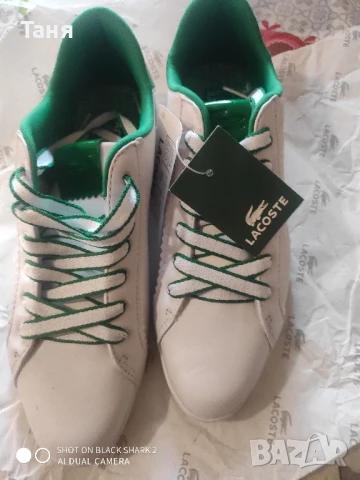 Маратонки не носени , снимка 1