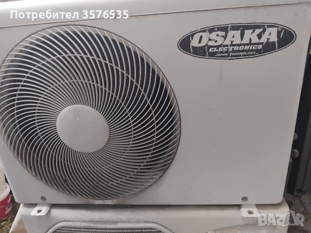 2 броя климатици, снимка 2 - Климатици - 53143177