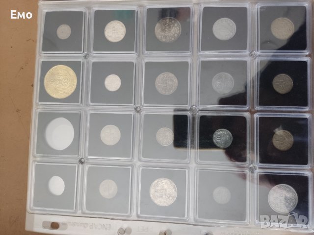 Колекция княжество и царство България , снимка 6 - Нумизматика и бонистика - 39500463