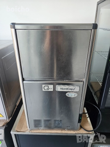 Професионален ледогенератор NordCap 25кг.