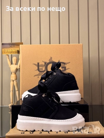 UGG Дамски Меки И Топли Боти ЮДЖИДЖИ - Налични Различни Цветове Код E1053, снимка 13 - Дамски боти - 52172656