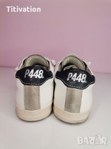 Кецове Р448 -ест.кожа, снимка 3 - Кецове - 34544877