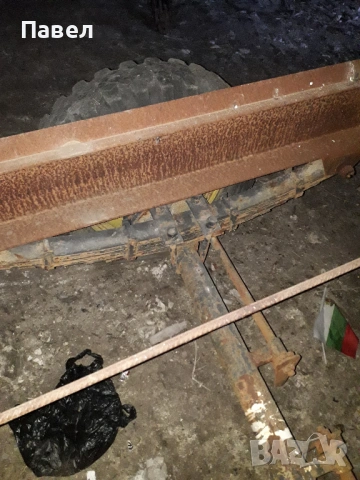 Платформа Ремарке, снимка 5 - Ремаркета - 53510625