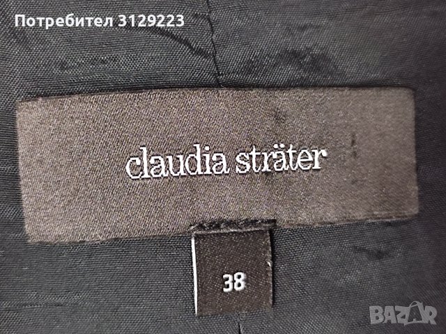 Claudia Strater blazer D38 F40, снимка 7 - Якета - 38615394