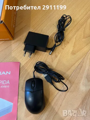 Видео сървър Nivian с 1TB HDD Toshiba, снимка 7 - Други - 49115607