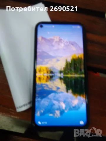 Продавам Huawei p40 lite , снимка 3 - Huawei - 49430204