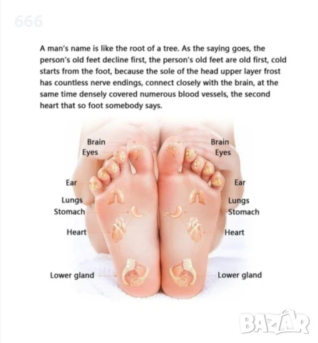 Масажор за крака, с функция за нагряване, Регулируем интензитет, Тъмнорозов, снимка 6 - Масажори - 51372015