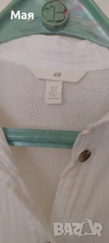 Дамска риза H&M, снимка 6 - Ризи - 56131545