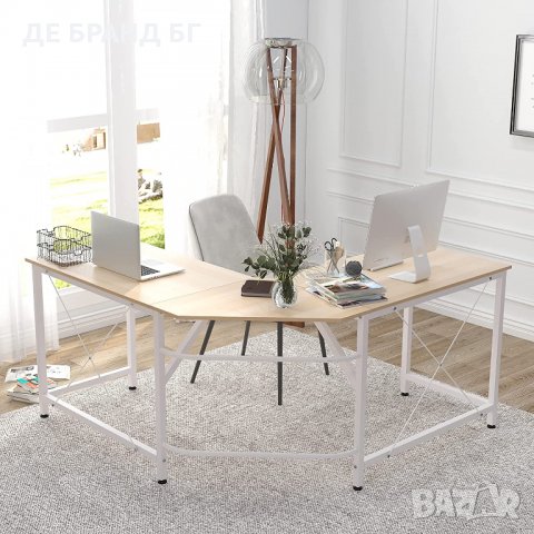 Офис / ученическо / геймърско бюро LD-Z01MO, снимка 4 - Бюра - 35885707